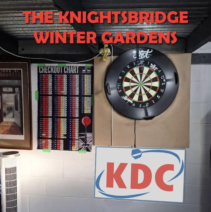 The KDC Winter Gardens