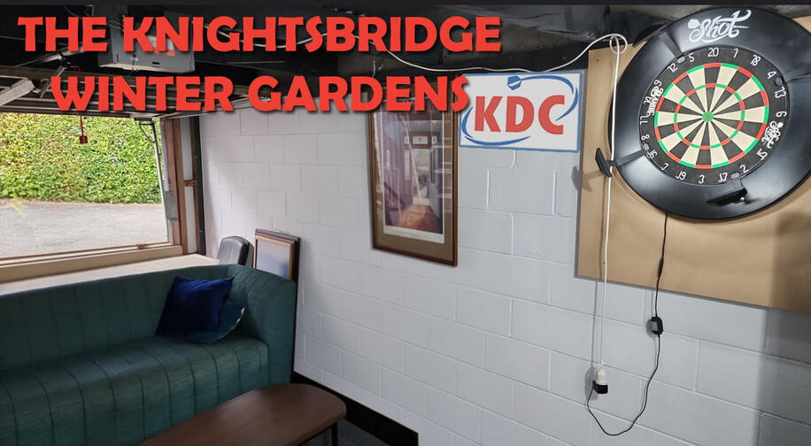 The KDC Winter Gardens